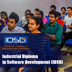 INDUSTRIAL DIPLOMA IN SOFTWARE DEVELOPMENT