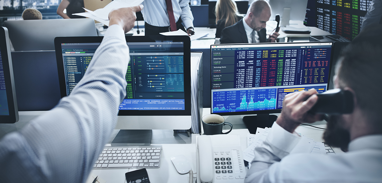 Unified security trading system for Capital Markets